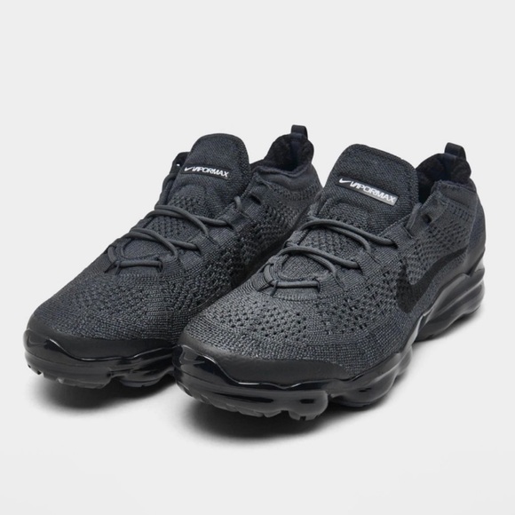 Nike Air Vapormax 2023 Flyknit “Anthracite Black” Men Sneakers - SZ11